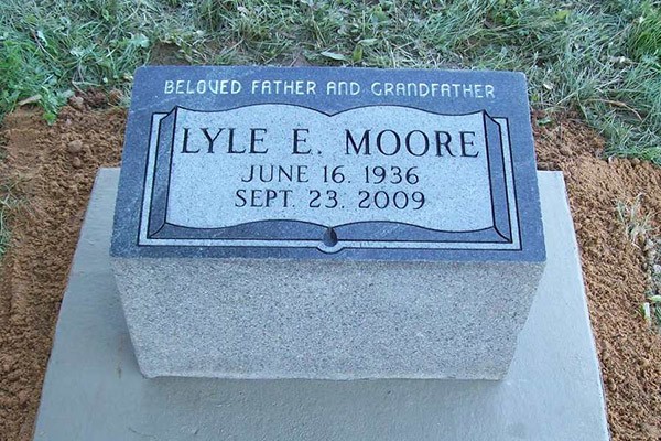 Headstone Decorations For Dad Page AZ 86040